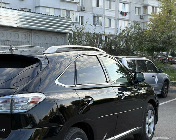 Чорний Лексус РХ, об'ємом двигуна 3.46 л та пробігом 186 тис. км за 18300 $, фото 28 на Automoto.ua