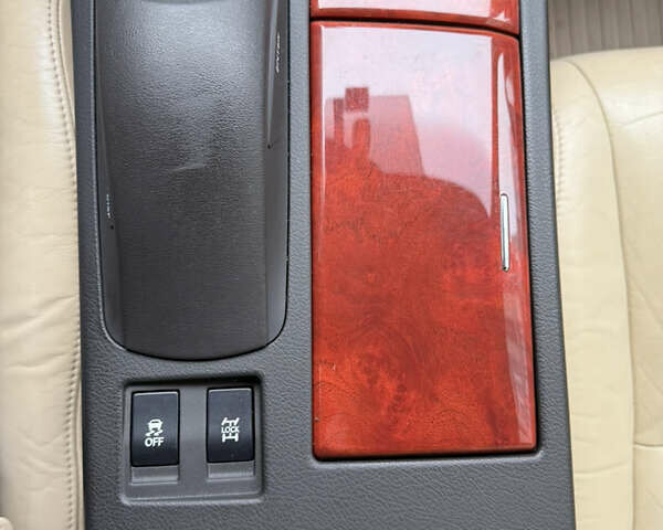 Черный Лексус РХ, объемом двигателя 3.5 л и пробегом 186 тыс. км за 18900 $, фото 23 на Automoto.ua