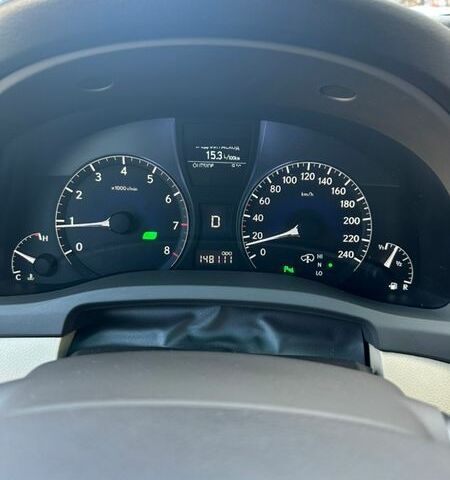 Черный Лексус РХ, объемом двигателя 3.5 л и пробегом 148 тыс. км за 20500 $, фото 46 на Automoto.ua