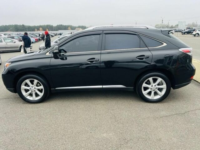 Черный Лексус РХ, объемом двигателя 3.5 л и пробегом 222 тыс. км за 16000 $, фото 8 на Automoto.ua