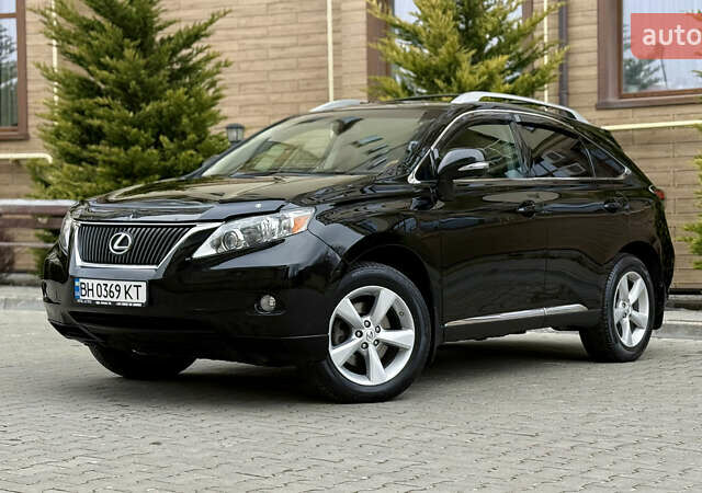 Чорний Лексус РХ, об'ємом двигуна 3.46 л та пробігом 203 тис. км за 15500 $, фото 78 на Automoto.ua