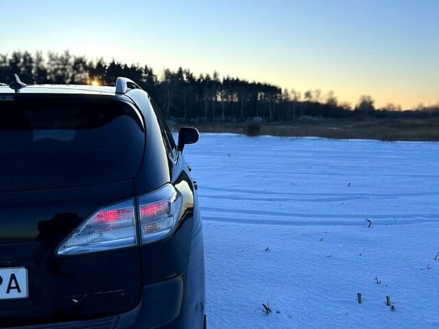 Черный Лексус РХ, объемом двигателя 3.5 л и пробегом 18600 тыс. км за 6300 $, фото 3 на Automoto.ua