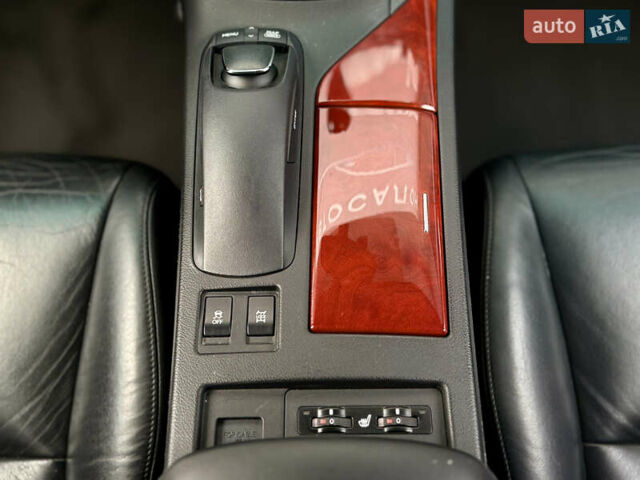 Чорний Лексус РХ, об'ємом двигуна 3.5 л та пробігом 96 тис. км за 16300 $, фото 27 на Automoto.ua