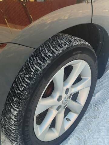 Черный Лексус РХ, объемом двигателя 3.46 л и пробегом 211 тыс. км за 19500 $, фото 5 на Automoto.ua