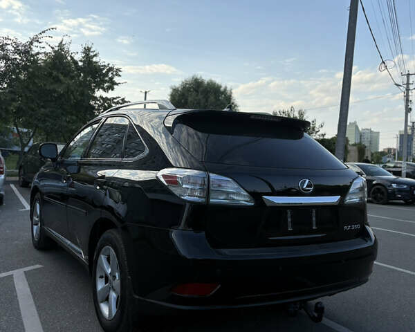 Чорний Лексус РХ, об'ємом двигуна 3.46 л та пробігом 186 тис. км за 18300 $, фото 39 на Automoto.ua