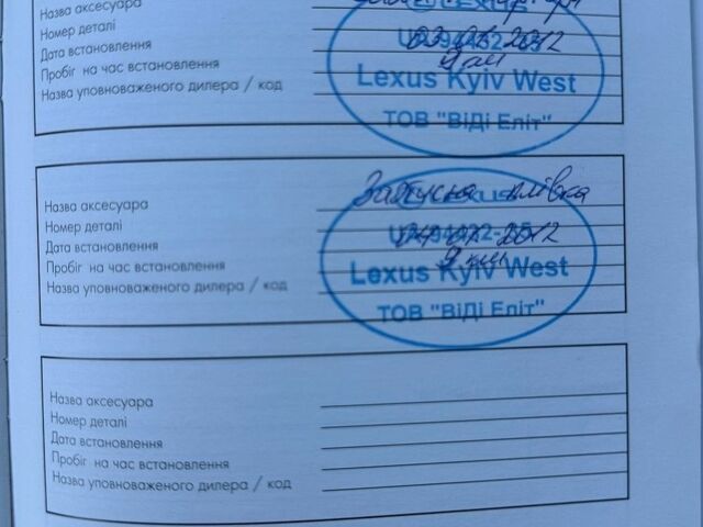 Черный Лексус РХ, объемом двигателя 3.5 л и пробегом 93 тыс. км за 16900 $, фото 49 на Automoto.ua