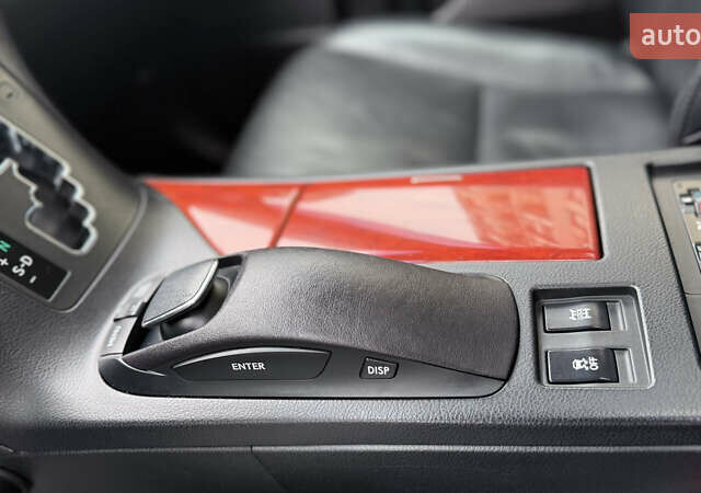 Чорний Лексус РХ, об'ємом двигуна 3.46 л та пробігом 203 тис. км за 15500 $, фото 65 на Automoto.ua