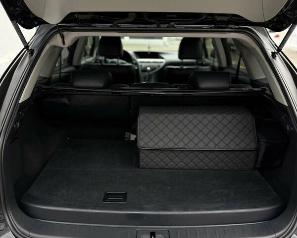 Черный Лексус РХ, объемом двигателя 3.5 л и пробегом 192 тыс. км за 17500 $, фото 13 на Automoto.ua