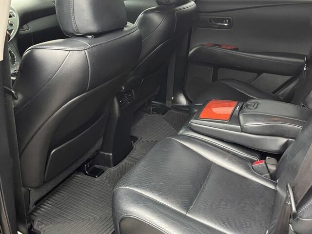 Лексус РХ 2011 в Харькове на Automoto.ua Черный Лексус РХ, объемом двигателя 3.5 л и пробегом 193 тыс. км за 18500 $, фото 5 на Automoto.ua