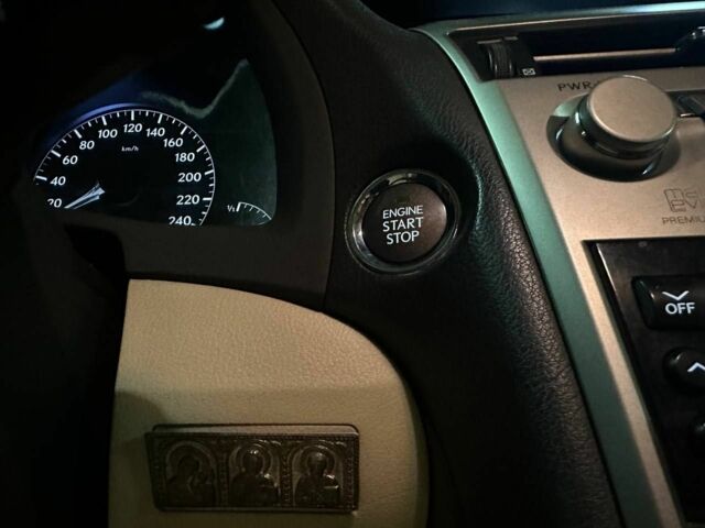 Черный Лексус РХ, объемом двигателя 3.5 л и пробегом 173 тыс. км за 16700 $, фото 15 на Automoto.ua