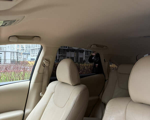 Черный Лексус РХ, объемом двигателя 3.5 л и пробегом 186 тыс. км за 18900 $, фото 16 на Automoto.ua