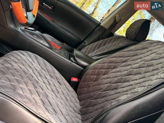 Черный Лексус РХ, объемом двигателя 3.46 л и пробегом 159 тыс. км за 14499 $, фото 28 на Automoto.ua