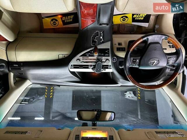 Черный Лексус РХ, объемом двигателя 3.46 л и пробегом 153 тыс. км за 21000 $, фото 15 на Automoto.ua