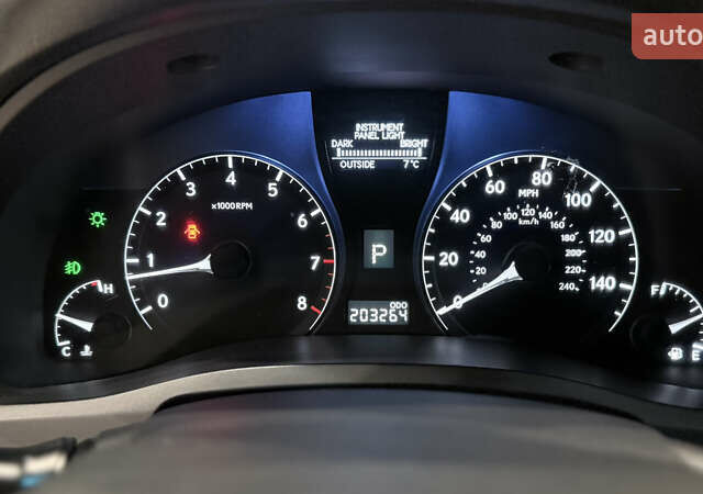 Чорний Лексус РХ, об'ємом двигуна 3.46 л та пробігом 203 тис. км за 15500 $, фото 9 на Automoto.ua