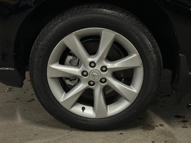 Черный Лексус РХ, объемом двигателя 3.5 л и пробегом 173 тыс. км за 16700 $, фото 10 на Automoto.ua