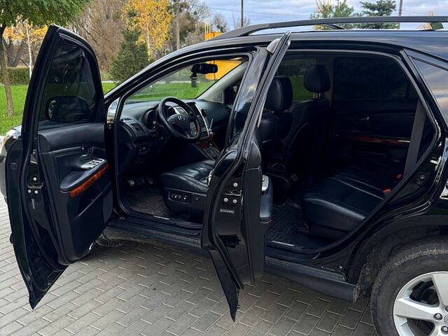 Чорний Лексус РХ, об'ємом двигуна 3.5 л та пробігом 350 тис. км за 10500 $, фото 10 на Automoto.ua