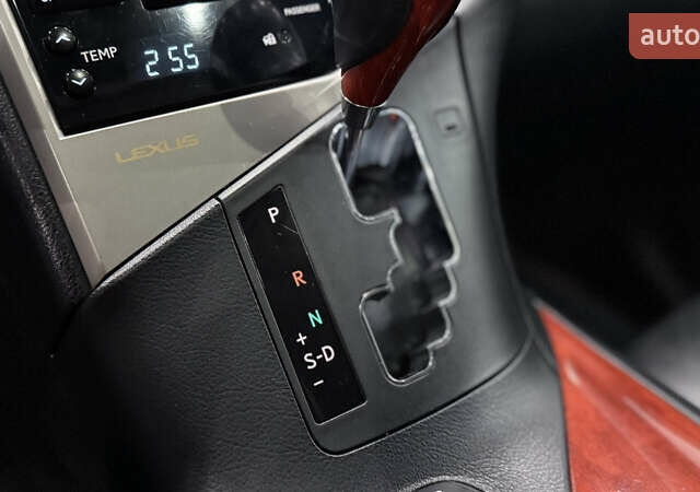 Чорний Лексус РХ, об'ємом двигуна 3.46 л та пробігом 203 тис. км за 15500 $, фото 86 на Automoto.ua