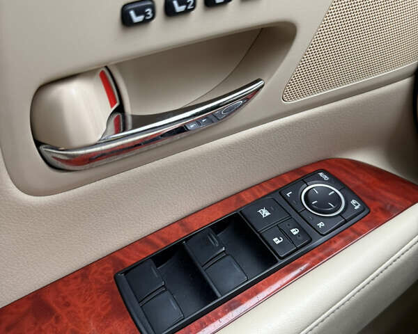 Черный Лексус РХ, объемом двигателя 3.5 л и пробегом 186 тыс. км за 18900 $, фото 29 на Automoto.ua