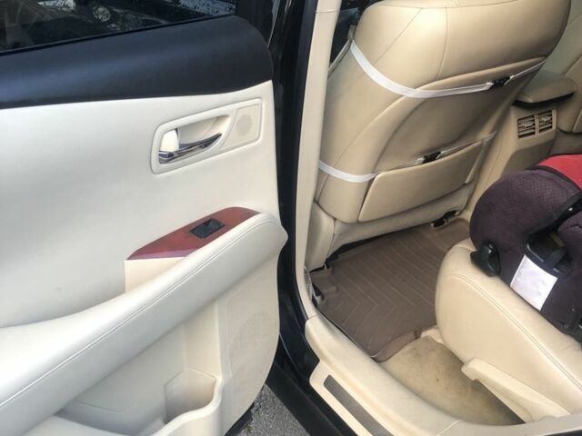 Чорний Лексус РХ, об'ємом двигуна 3.5 л та пробігом 257 тис. км за 16500 $, фото 4 на Automoto.ua
