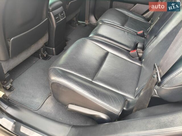 Черный Лексус РХ, объемом двигателя 3.5 л и пробегом 171 тыс. км за 14500 $, фото 19 на Automoto.ua