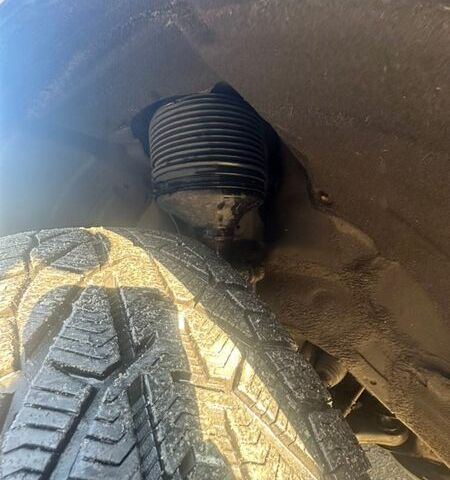 Черный Лексус РХ, объемом двигателя 3.5 л и пробегом 148 тыс. км за 20500 $, фото 18 на Automoto.ua