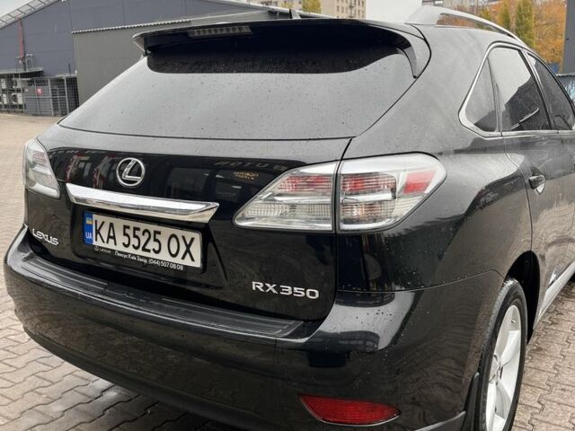 Лексус РХ 2011 в Харькове на Automoto.ua Черный Лексус РХ, объемом двигателя 3.5 л и пробегом 193 тыс. км за 18500 $, фото 2 на Automoto.ua
