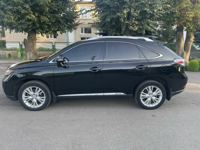 Чорний Лексус РХ, об'ємом двигуна 3.5 л та пробігом 230 тис. км за 20700 $, фото 5 на Automoto.ua