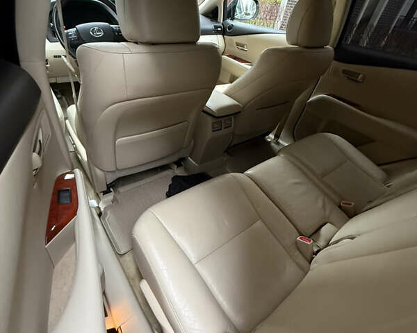 Черный Лексус РХ, объемом двигателя 3.5 л и пробегом 186 тыс. км за 18900 $, фото 46 на Automoto.ua