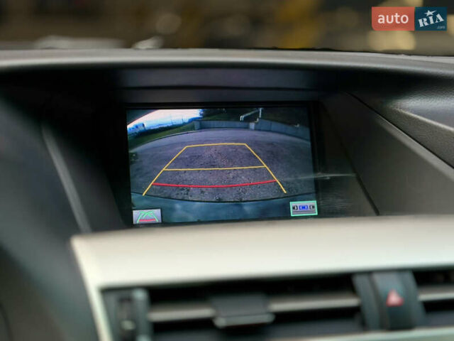 Чорний Лексус РХ, об'ємом двигуна 3.5 л та пробігом 96 тис. км за 16300 $, фото 26 на Automoto.ua