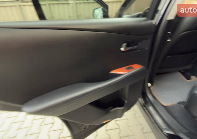 Чорний Лексус РХ, об'ємом двигуна 3.46 л та пробігом 203 тис. км за 15500 $, фото 58 на Automoto.ua