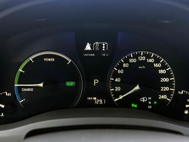 Чорний Лексус РХ, об'ємом двигуна 3.5 л та пробігом 235 тис. км за 19700 $, фото 17 на Automoto.ua