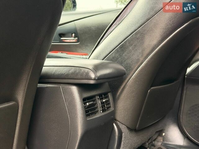 Чорний Лексус РХ, об'ємом двигуна 3.46 л та пробігом 155 тис. км за 15800 $, фото 36 на Automoto.ua