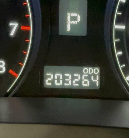 Чорний Лексус РХ, об'ємом двигуна 3.46 л та пробігом 203 тис. км за 15500 $, фото 8 на Automoto.ua