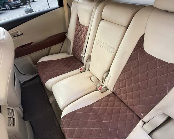 Черный Лексус РХ, объемом двигателя 3.46 л и пробегом 258 тыс. км за 18500 $, фото 67 на Automoto.ua