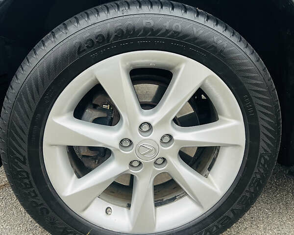 Черный Лексус РХ, объемом двигателя 3.5 л и пробегом 229 тыс. км за 16800 $, фото 8 на Automoto.ua