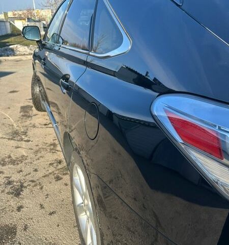 Черный Лексус РХ, объемом двигателя 3.5 л и пробегом 148 тыс. км за 20500 $, фото 21 на Automoto.ua