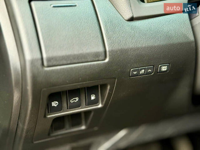 Чорний Лексус РХ, об'ємом двигуна 3.5 л та пробігом 96 тис. км за 16300 $, фото 14 на Automoto.ua