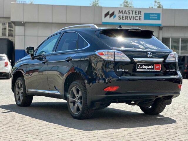 Черный Лексус РХ, объемом двигателя 0 л и пробегом 322 тыс. км за 14440 $, фото 5 на Automoto.ua