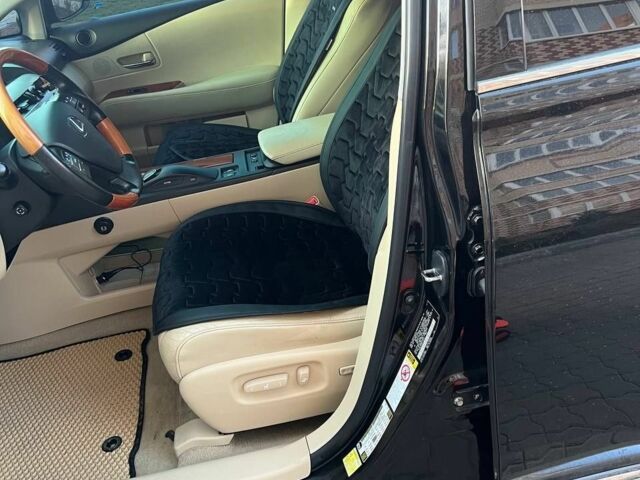 Чорний Лексус РХ, об'ємом двигуна 0 л та пробігом 194 тис. км за 15500 $, фото 4 на Automoto.ua