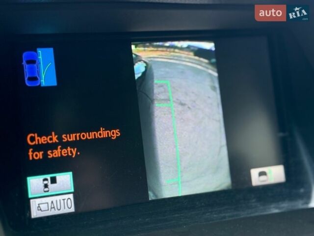 Чорний Лексус РХ, об'ємом двигуна 3.46 л та пробігом 273 тис. км за 16000 $, фото 33 на Automoto.ua