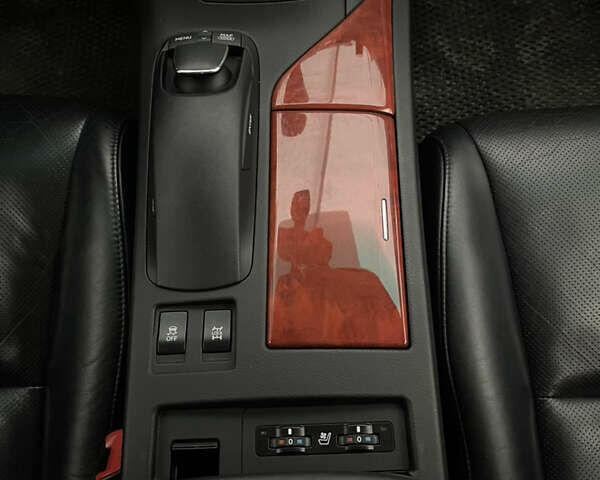 Чорний Лексус РХ, об'ємом двигуна 3.46 л та пробігом 114 тис. км за 20250 $, фото 10 на Automoto.ua