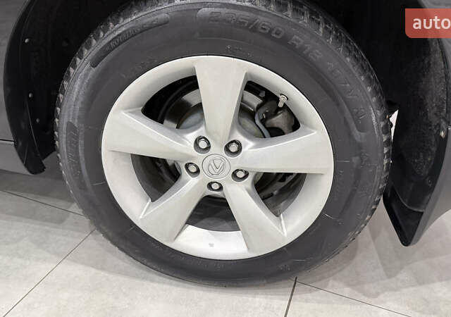 Чорний Лексус РХ, об'ємом двигуна 3.46 л та пробігом 203 тис. км за 15500 $, фото 21 на Automoto.ua