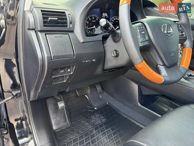 Черный Лексус РХ, объемом двигателя 3.46 л и пробегом 198 тыс. км за 16900 $, фото 59 на Automoto.ua