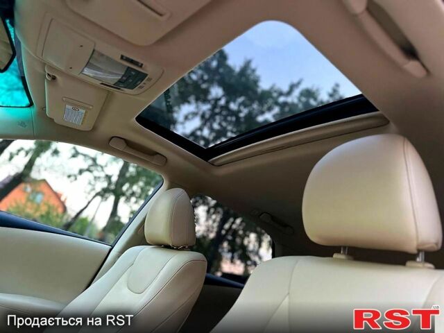 Чорний Лексус РХ, об'ємом двигуна 3.5 л та пробігом 172 тис. км за 16700 $, фото 5 на Automoto.ua