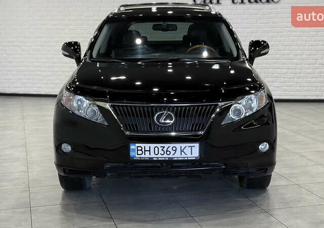 Чорний Лексус РХ, об'ємом двигуна 3.46 л та пробігом 203 тис. км за 15500 $, фото 3 на Automoto.ua