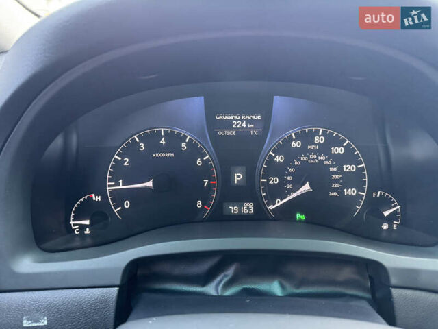 Черный Лексус РХ, объемом двигателя 3.46 л и пробегом 126 тыс. км за 17500 $, фото 14 на Automoto.ua