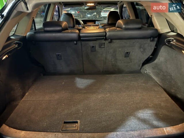 Черный Лексус РХ, объемом двигателя 3.5 л и пробегом 192 тыс. км за 13000 $, фото 16 на Automoto.ua