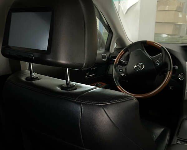 Чорний Лексус РХ, об'ємом двигуна 3.46 л та пробігом 114 тис. км за 19500 $, фото 9 на Automoto.ua