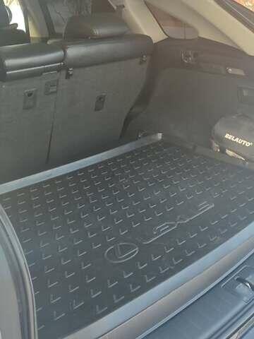 Черный Лексус РХ, объемом двигателя 3.46 л и пробегом 211 тыс. км за 19500 $, фото 28 на Automoto.ua