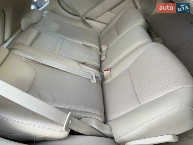 Чорний Лексус РХ, об'ємом двигуна 3.46 л та пробігом 273 тис. км за 16000 $, фото 25 на Automoto.ua